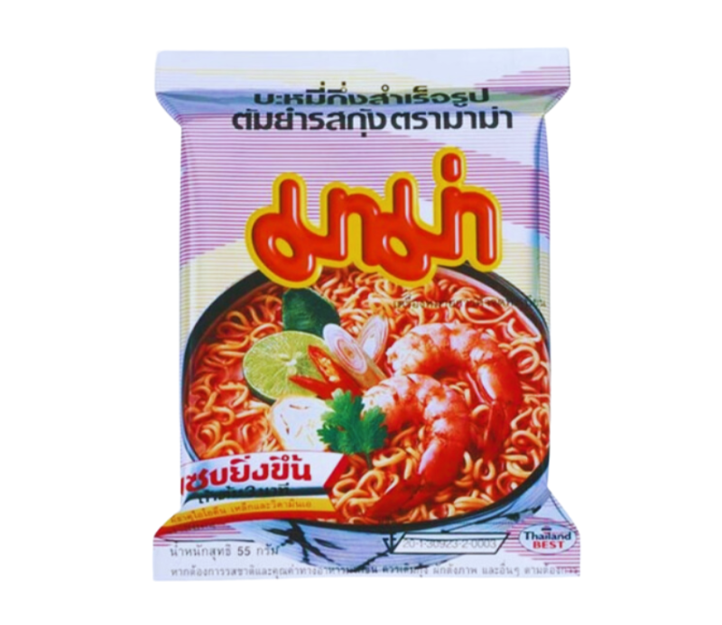 Mama Tom Yum Räksmak 55g