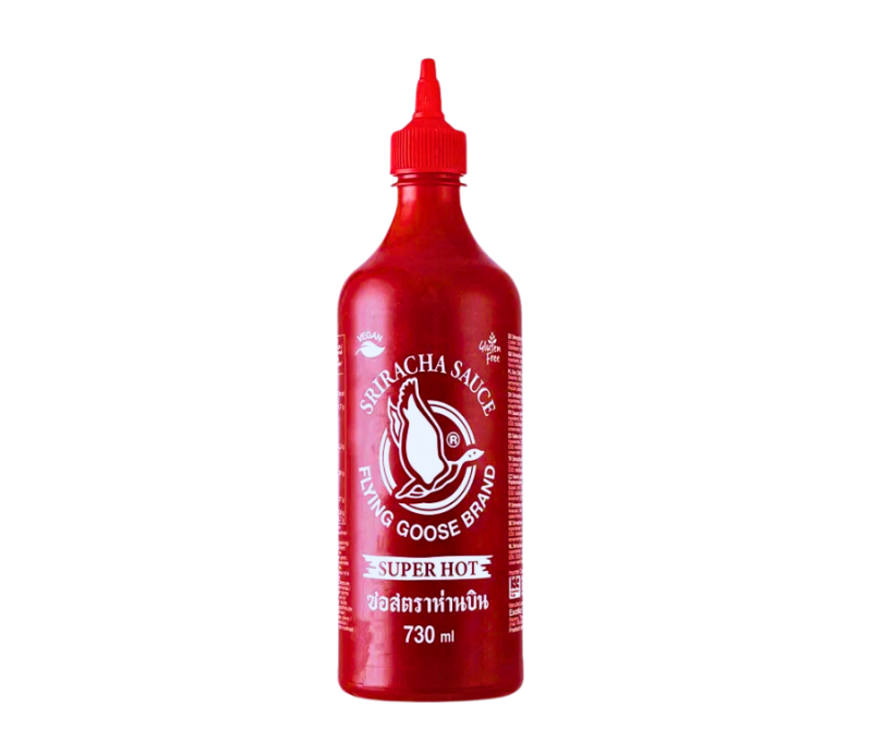 Sriracha Extra Stark Flying Goose 730ml