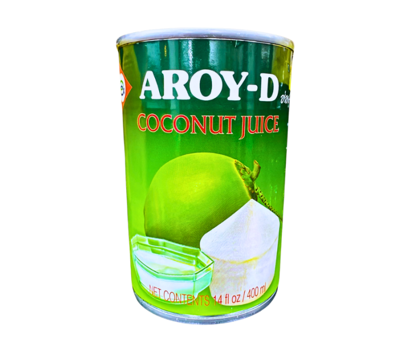 kokosnötsjuice Aroy- D 400ml
